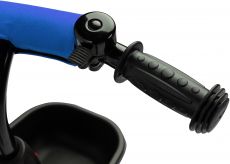 Дитячий триколісний велосипед Caretero (Toyz) Loco Blue